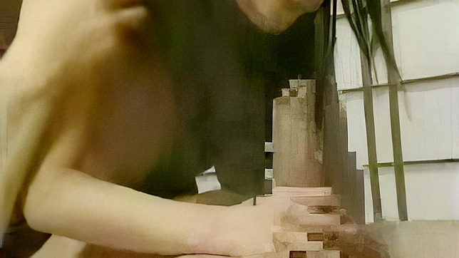 Strict Punishment Cums When She Gets Fucked Inside