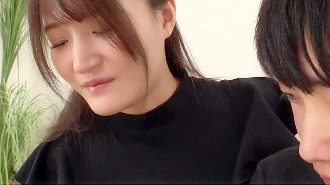 Seductive Japanese MILF Craves Big Cock In Public Stocking Orgasm