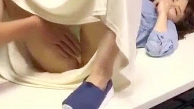 Teen 18+ Couple Takes Japanese Teacher’s Anal Virginity Hard