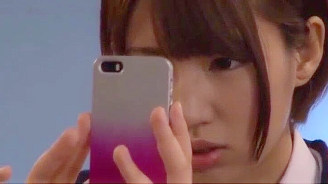 Naughty Japanese Schoolgirl 18+ Satisfies Teacher's Desires Thoroughly