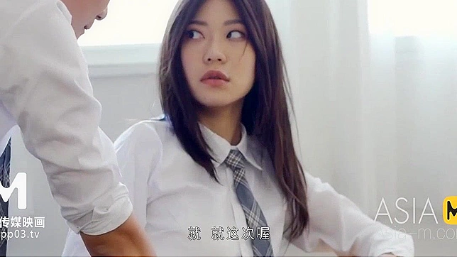 Horny Teacher Gets Her Hair Faced and Fucked Rawly Public