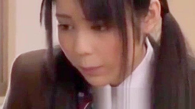 Exotic Japanese MILF Gets Roughly Taken by Submissive Slave