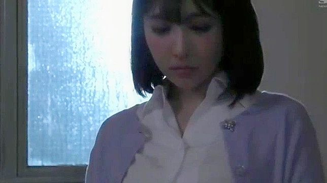 Passionate Japanese Teacher Fucks Her Busty Students Hardly