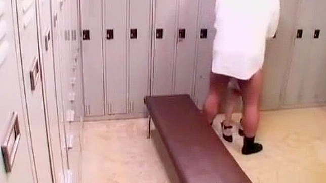 Hungry Japanese Teacher Craves Student Cock Urgently