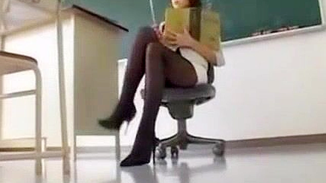 Naughty Japanese Schoolgirl 18+ Unleashes Forbidden Lust