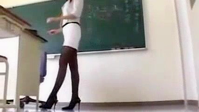 Naughty Japanese Schoolgirl 18+ Unleashes Forbidden Lust