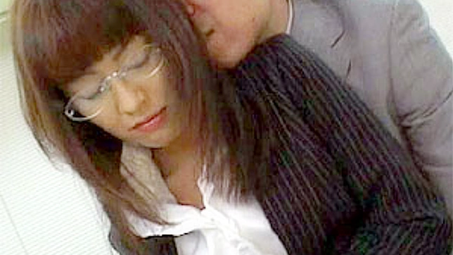 Asian Teen 18+ Gets Cum Face While Looking So Hotly Seductive