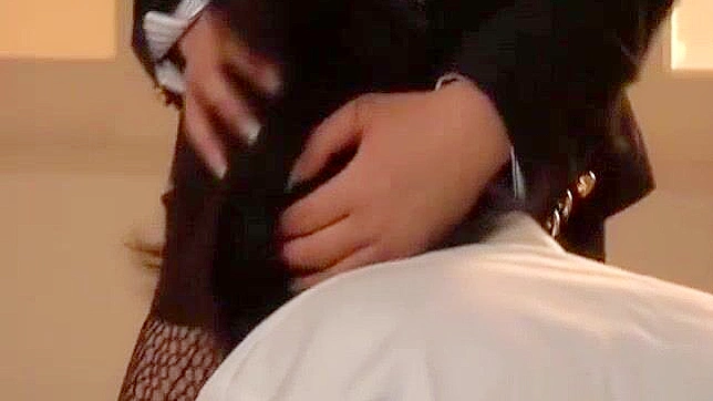 Seductive Japanese MILF Teases With Lingerie & Oral Delights