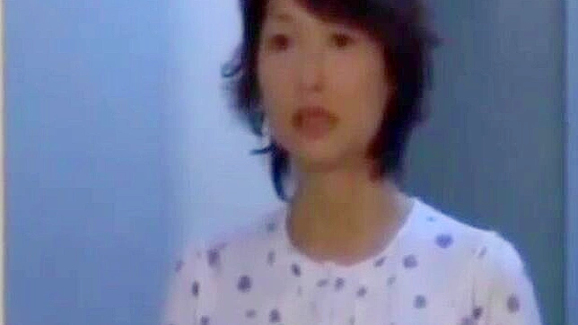 Hot Japanese MILF Teacher Takes Her First Hardcore Scene