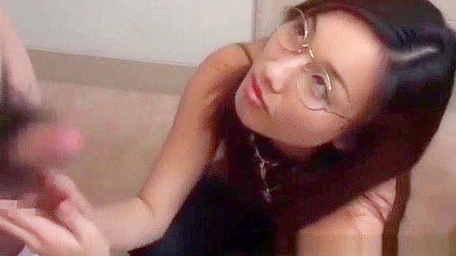 Adventurous Japanese Teacher Explores Student’s Virginity