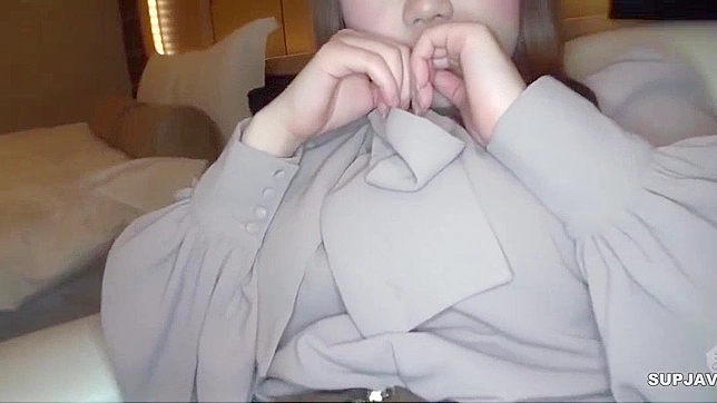 Sexy Japanese Nurse with Massive Tits and Ass in Explicit Detail