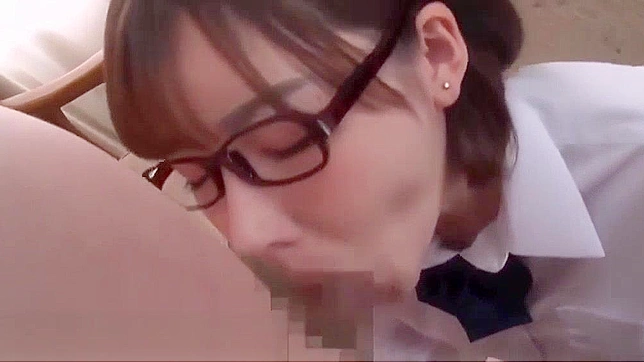 Hot Japanese Student Tempts Her Teacher After Class