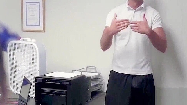 Japanese Teacher Seduces Student in Hot BDSM Sex Scene