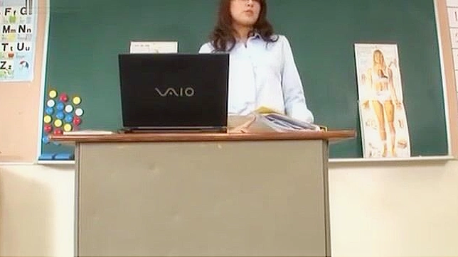 Ms   Jun Teaches Teens 18+  Afterschool Cumshots & Pleasure Tips