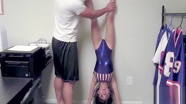 Sexy Japanese Student Screws Hot White Teacher for Grades