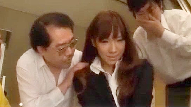 Seductive Japanese Teacher Engages in Hot Student Sex Acts