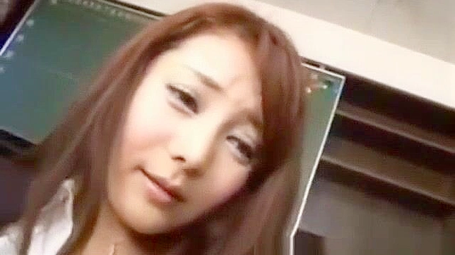 Passionate Japanese Teacher Gets Anal Fucked Hardcore