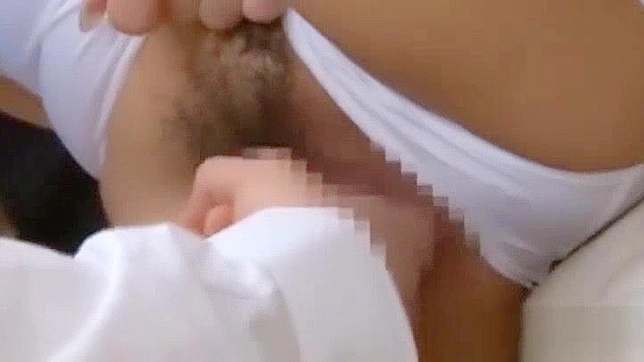 Kinky Hairy Teacher Kirara Teaches Hot Lesson to Student