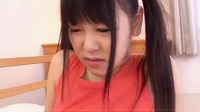 Naughty Japanese Teacher Gives Steamy Blowjob Class Secrets