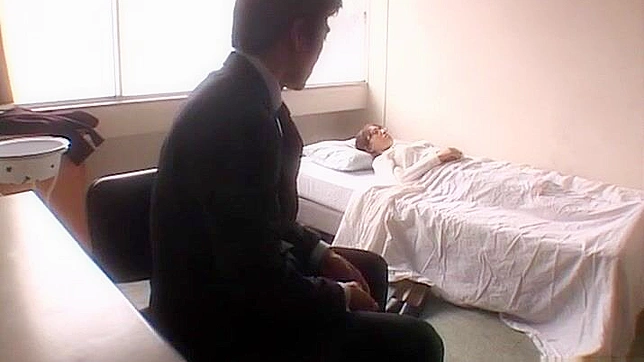Seductive Teacher Akiho Gets Rough Sex In Classroom