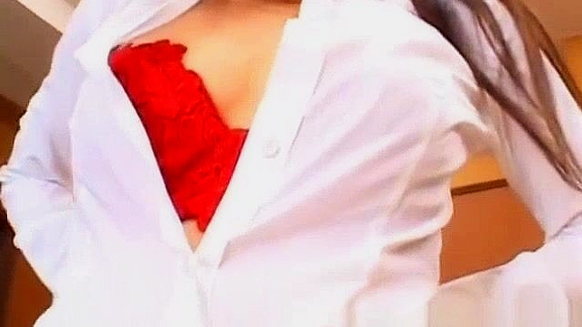 Seductive Hairy Asian Teacher Junna’s Steamy Classroom Fantasies