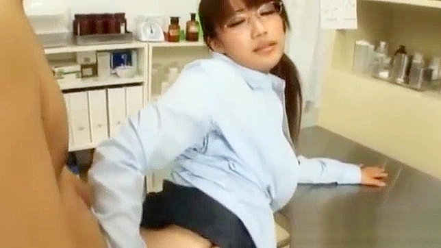 Fetish Hairy Asian Teacher Dominates Student Like a Pro