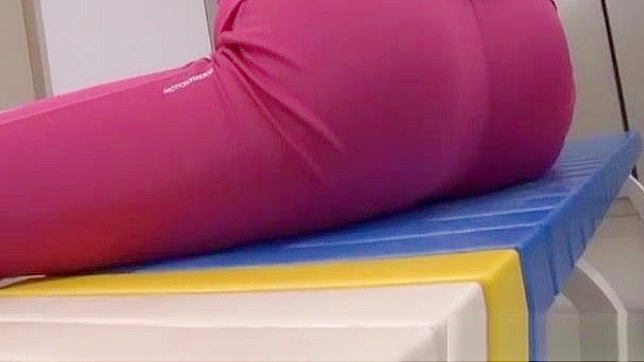 Sizzling Mature Japanese Teacher Takes on Two Cock Hungry Students