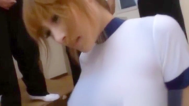 Naughty Hairy Asian Teacher Seduces Student for Steamy Sex