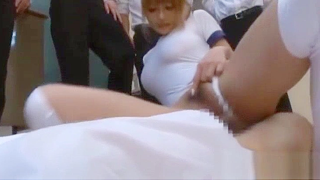 Naughty Hairy Asian Teacher Seduces Student for Steamy Sex