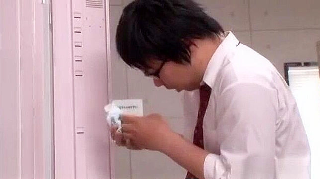 Ogawa Momoka Seduces Student with Her Perfect Tits and Pussy