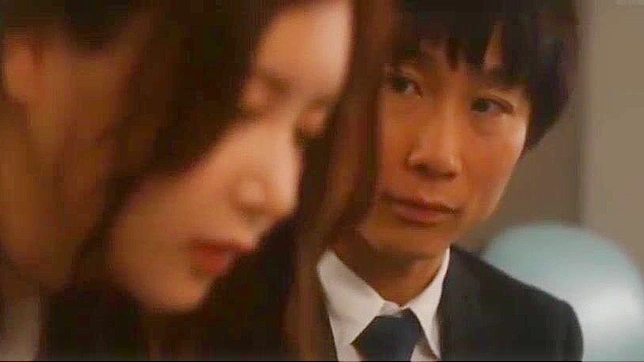 Submissive Japanese Office Worker Gets Fucked Hard Until Cumming