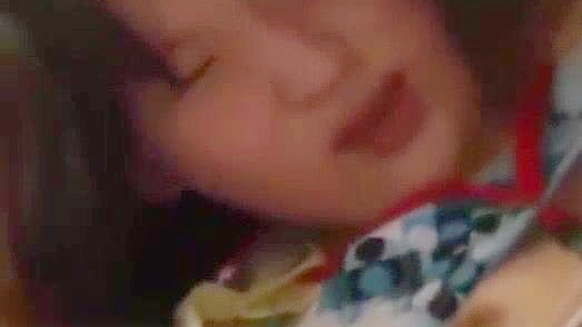 Japan's Hot Office Lady Engages in Raw Unscripted Sex