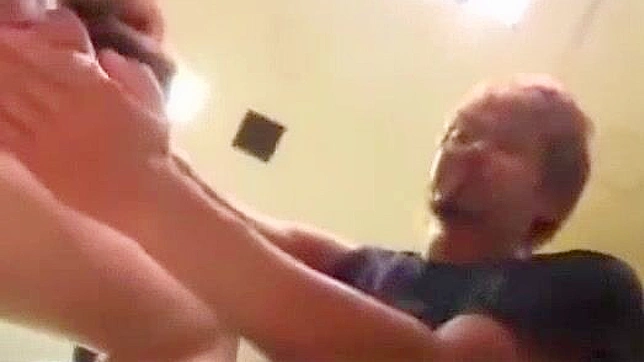 Japan's Hot Office Lady Engages in Raw Unscripted Sex