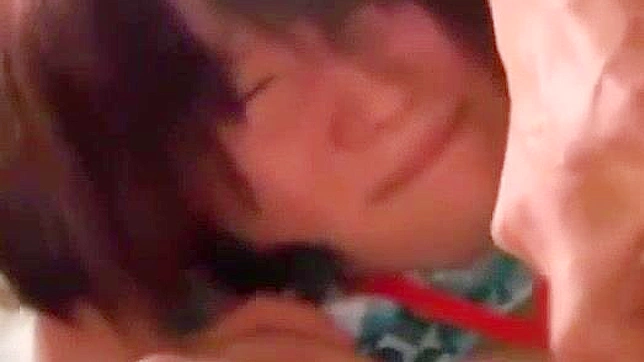 Japan's Hot Office Lady Engages in Raw Unscripted Sex