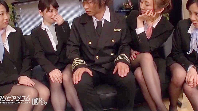 Ruka & Friends Indulge In Steamy Foot Worship Fantasy Fun