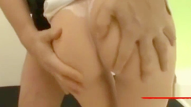 Seductive Japanese Office Lady Enjoys Passionate Sex Play