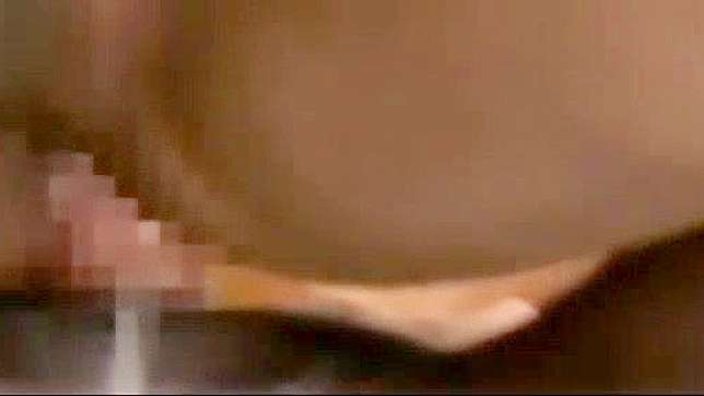 Seductive Japanese Office Mistress Tempts Her Co-worker