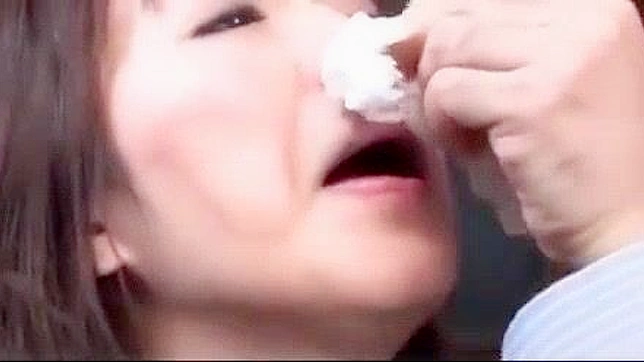 Office Japanese Tempts Boss into Wild Doggy Sex Acts