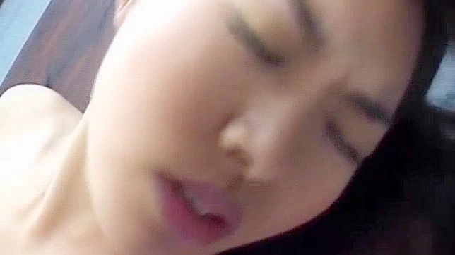 Office Japanese Secretary and Milf Enjoy Steamy Blowjob and Fingering