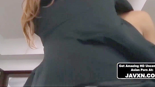 Horny Japanese MILF Gets Naughty in Hot Office Group Sex