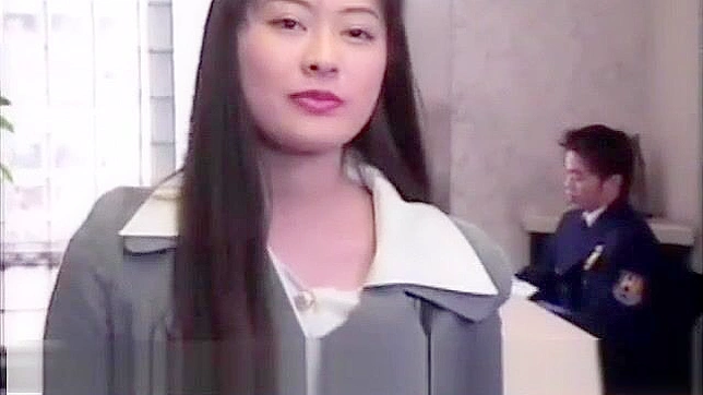 Seductive Japanese Secretary Gives Dirty Office Blowjob Acts