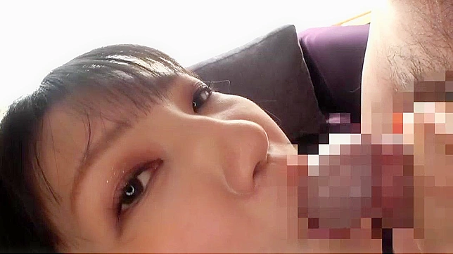 Office Seduction - Japanese Beauty Gets Raw With Her Boss