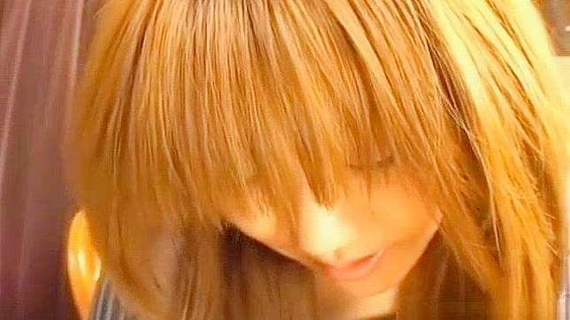 Office Temptress Loves Yu Aizawa’s Dirty Feet & Stockings Play