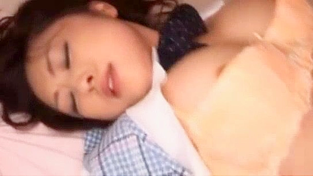 Office Orgasm - Yura Aikawa Gets CFNM & Dirty Creampie