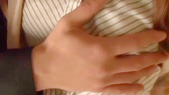 Office Seduction - Japanese Woman Takes Her Boss's Big Cock