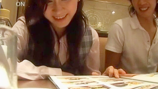 Office Ladies' Unforgettable Orgasmic Public Cumshot Delight