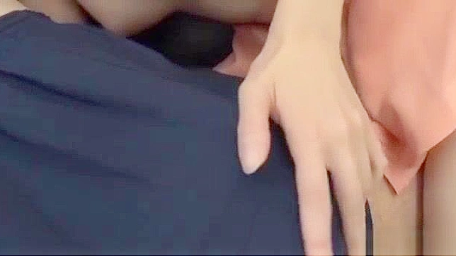 Sara Yurikawa Gives Seductive Handjob Before Hot Doggy Style Ride