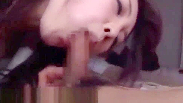 Seductive JAV Office Lady Gets Fucked Wildly in Japan