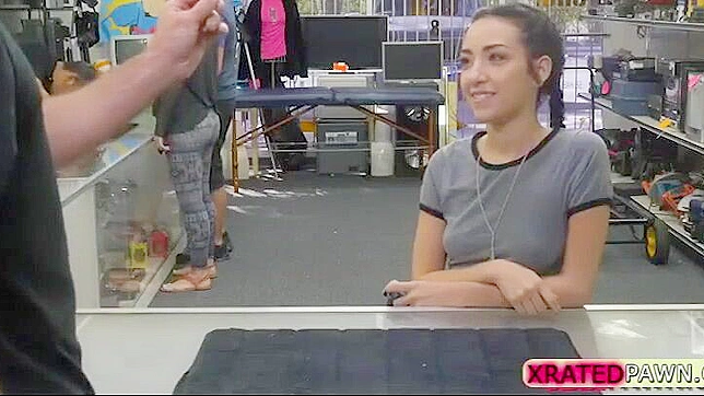 Office Jav Queen Takes Huge Dong for Steamy POV Orgasm