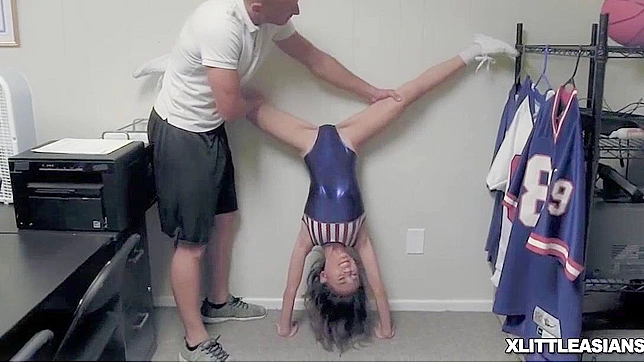 Office Temptress Jasmine Rides Brad’s Massive Uncut Dick Hard